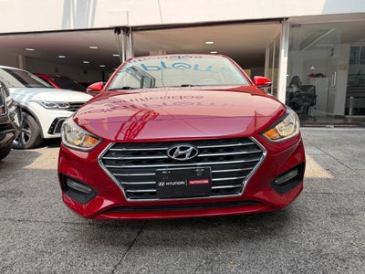 2020 Hyundai ACCENT GLS AT
