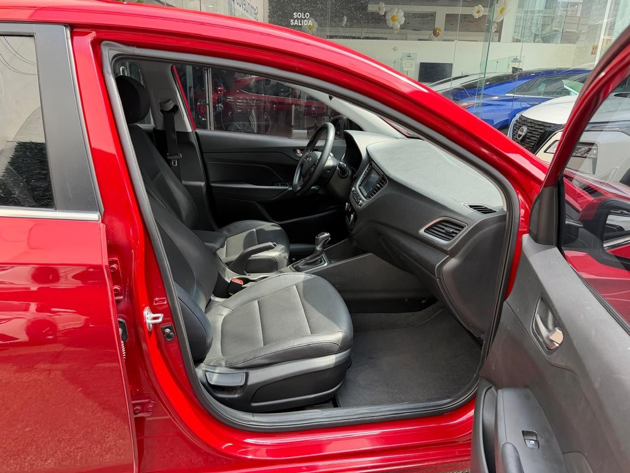 2020 Hyundai ACCENT GLS AT