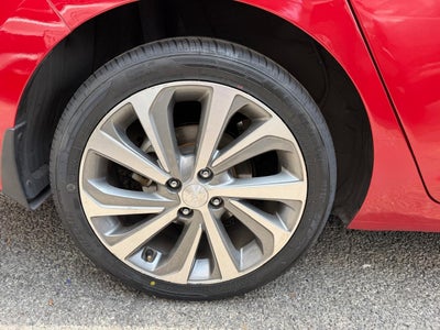 2020 Hyundai ACCENT GLS AT