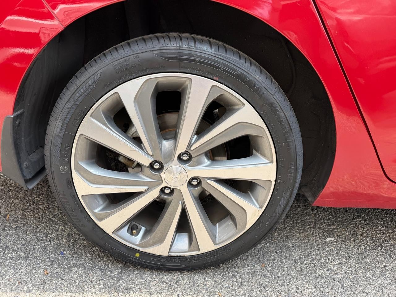 2020 Hyundai ACCENT GLS AT