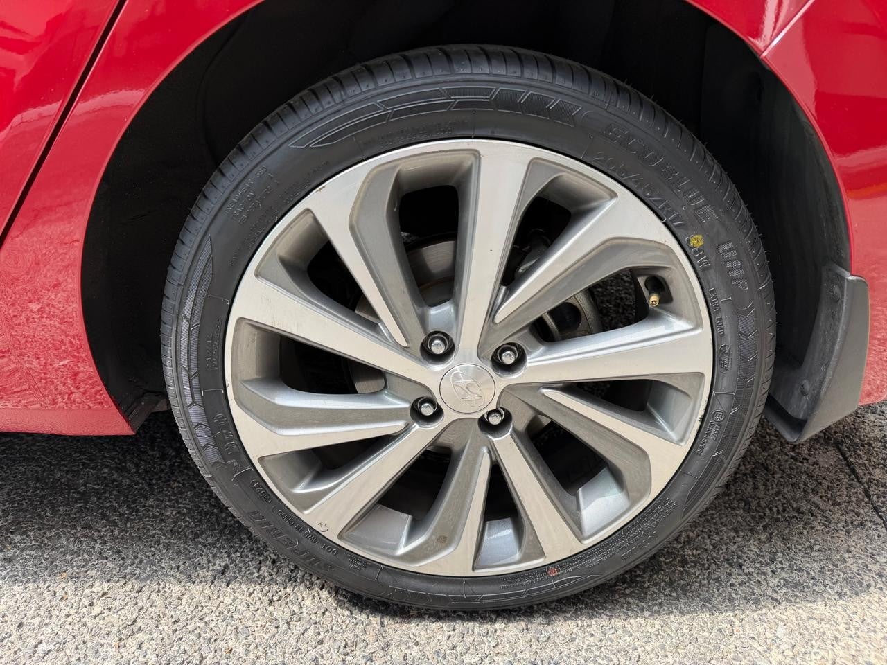 2020 Hyundai ACCENT GLS AT