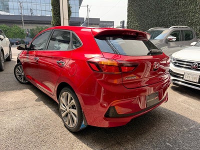 2020 Hyundai ACCENT GLS AT