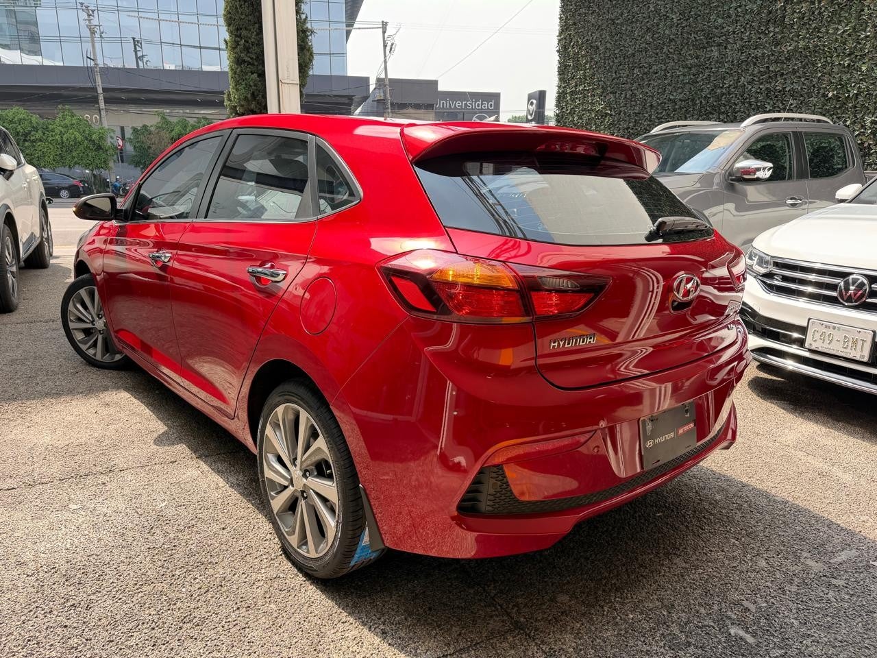 2020 Hyundai ACCENT GLS AT