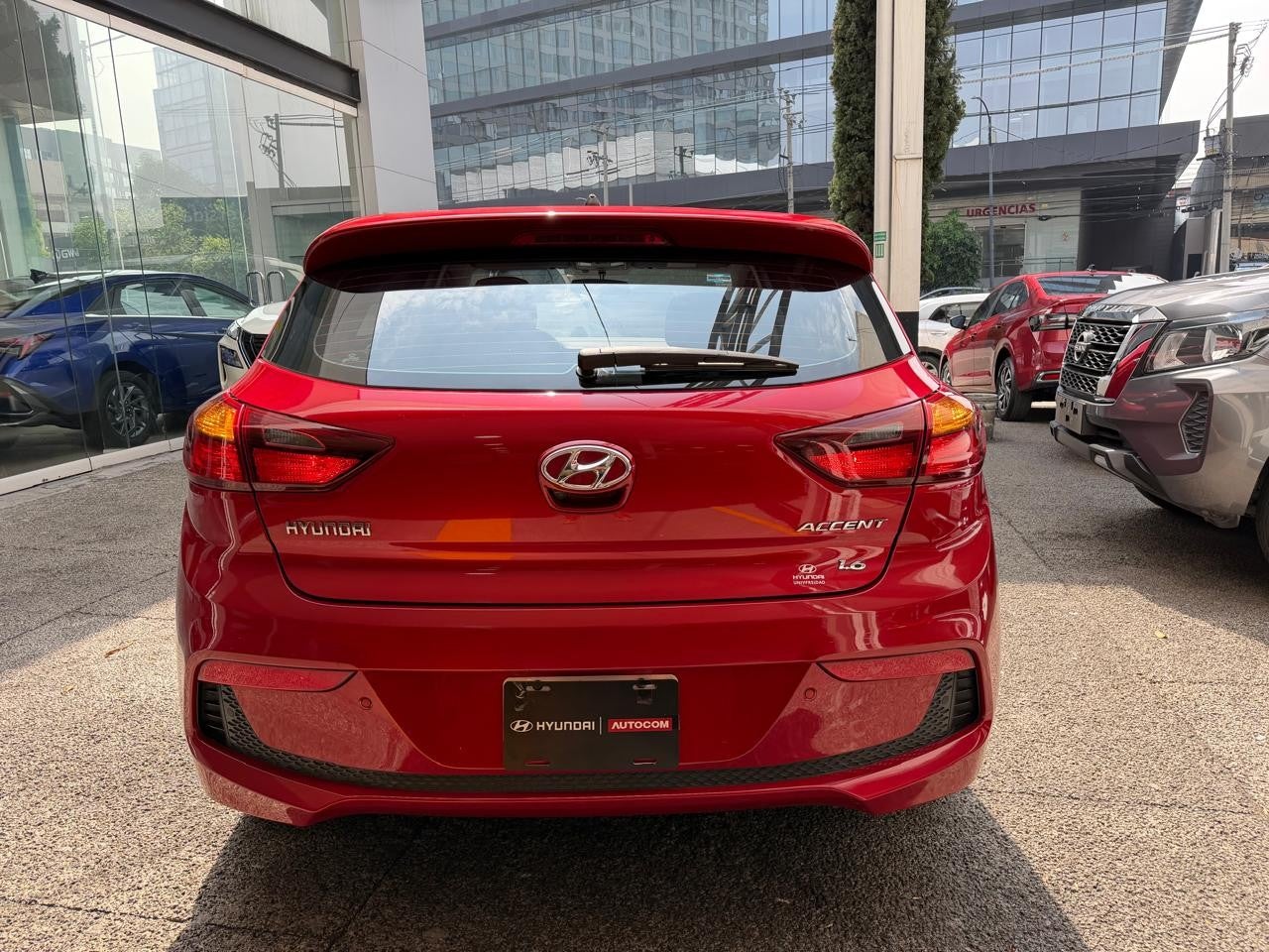 2020 Hyundai ACCENT GLS AT