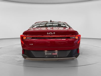 2024 Kia K3 EX PACK AT