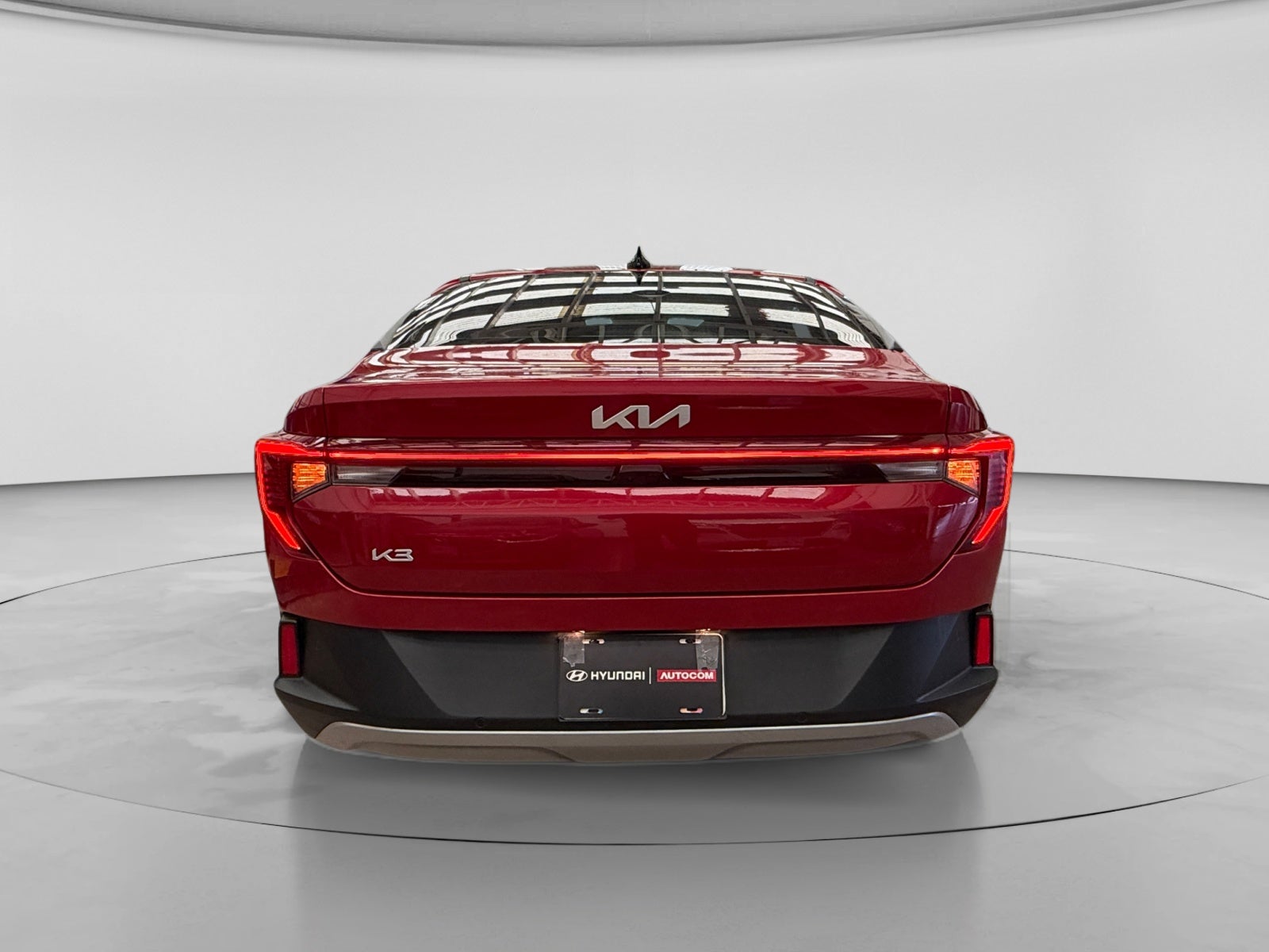 2024 Kia K3 EX PACK AT