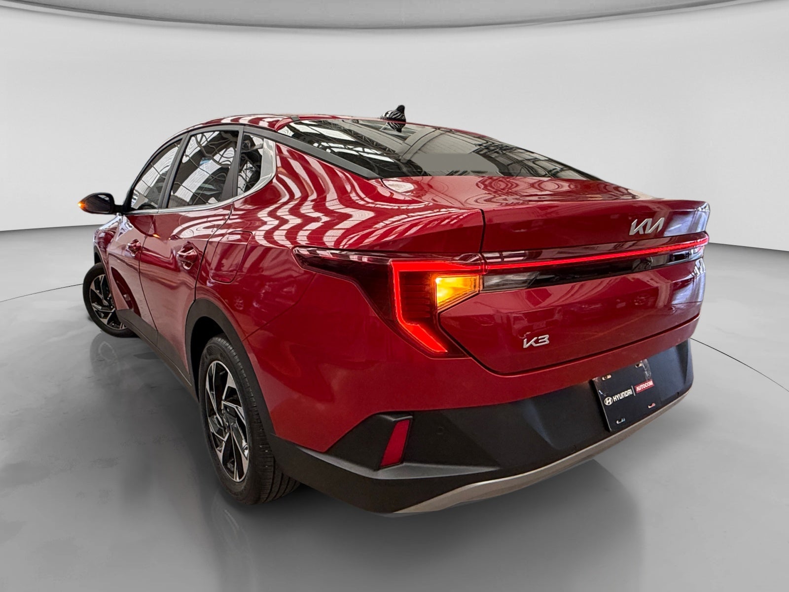 2024 Kia K3 EX PACK AT