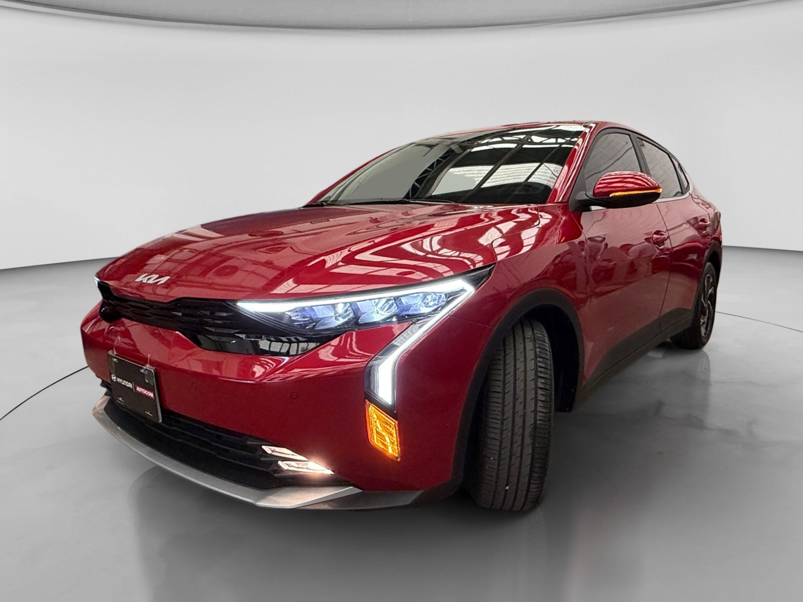 2024 Kia K3 EX PACK AT