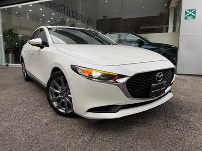 2024 Mazda MAZDA3 I SPORT MHEV TA SEDAN