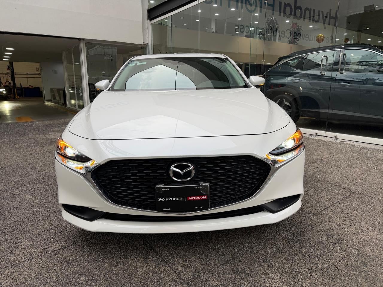 2024 Mazda MAZDA3 I SPORT MHEV TA SEDAN