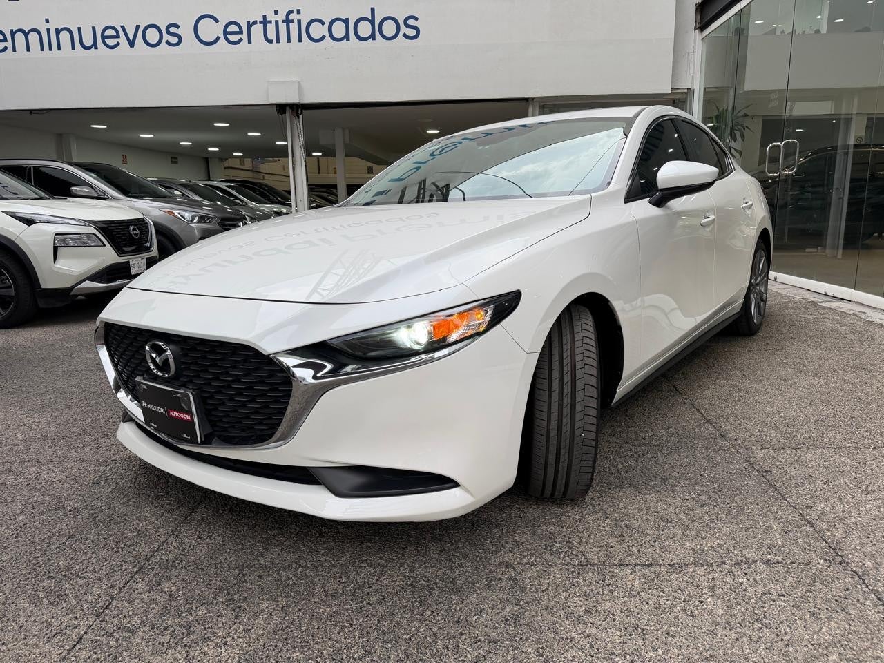 2024 Mazda MAZDA3 I SPORT MHEV TA SEDAN