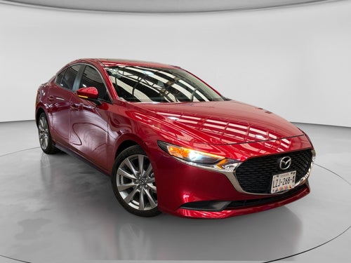 2023 Mazda MAZDA3 I SPORT TA SEDAN