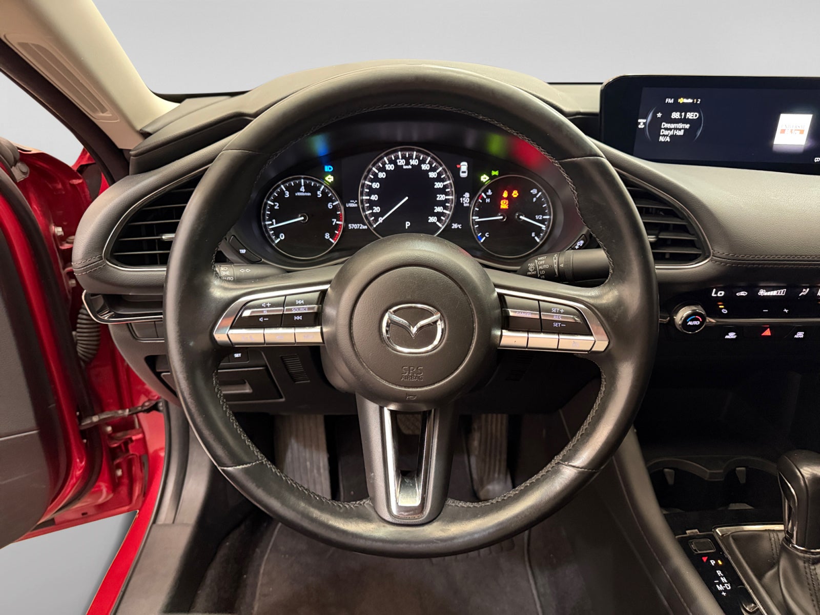 2023 Mazda MAZDA3 I SPORT TA SEDAN