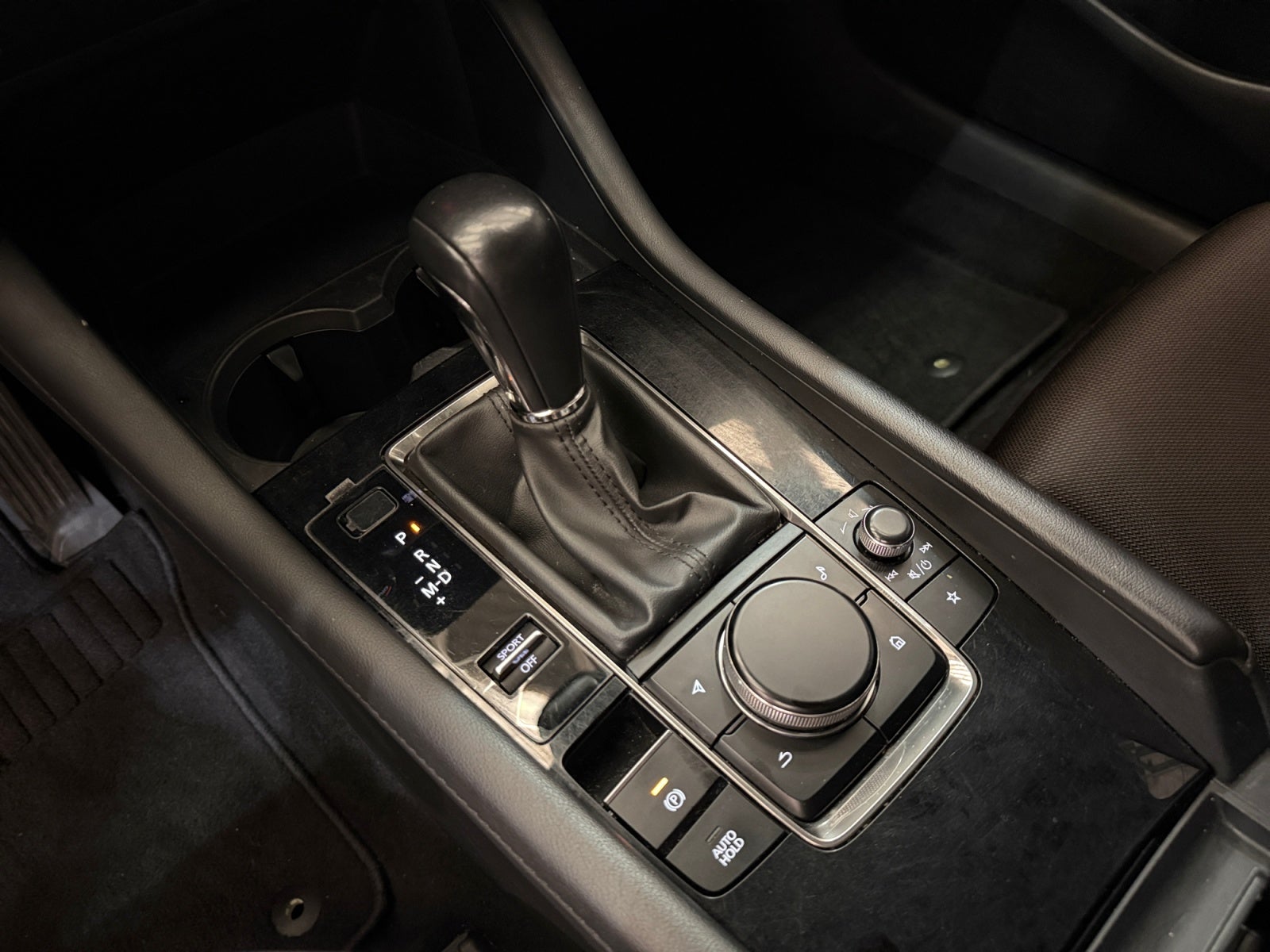 2023 Mazda MAZDA3 I SPORT TA SEDAN