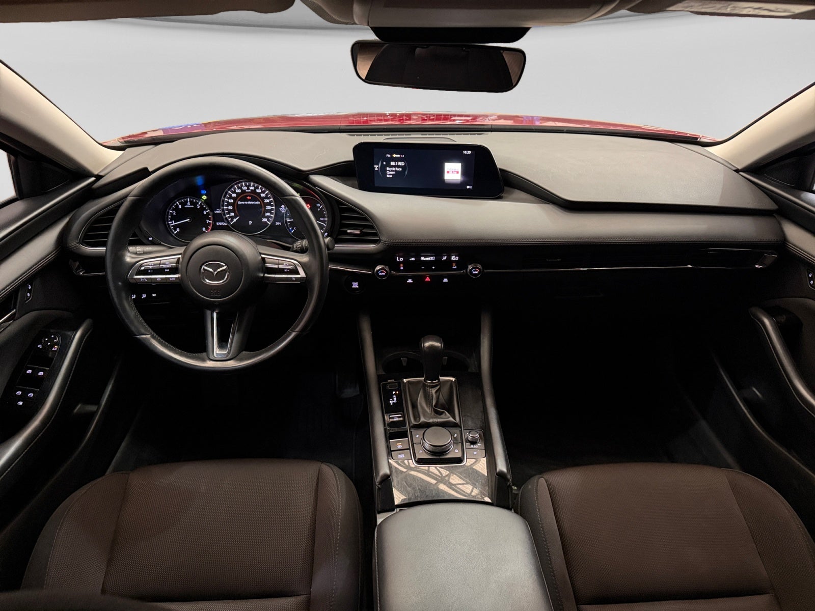 2023 Mazda MAZDA3 I SPORT TA SEDAN