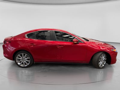 2023 Mazda MAZDA3 I SPORT TA SEDAN