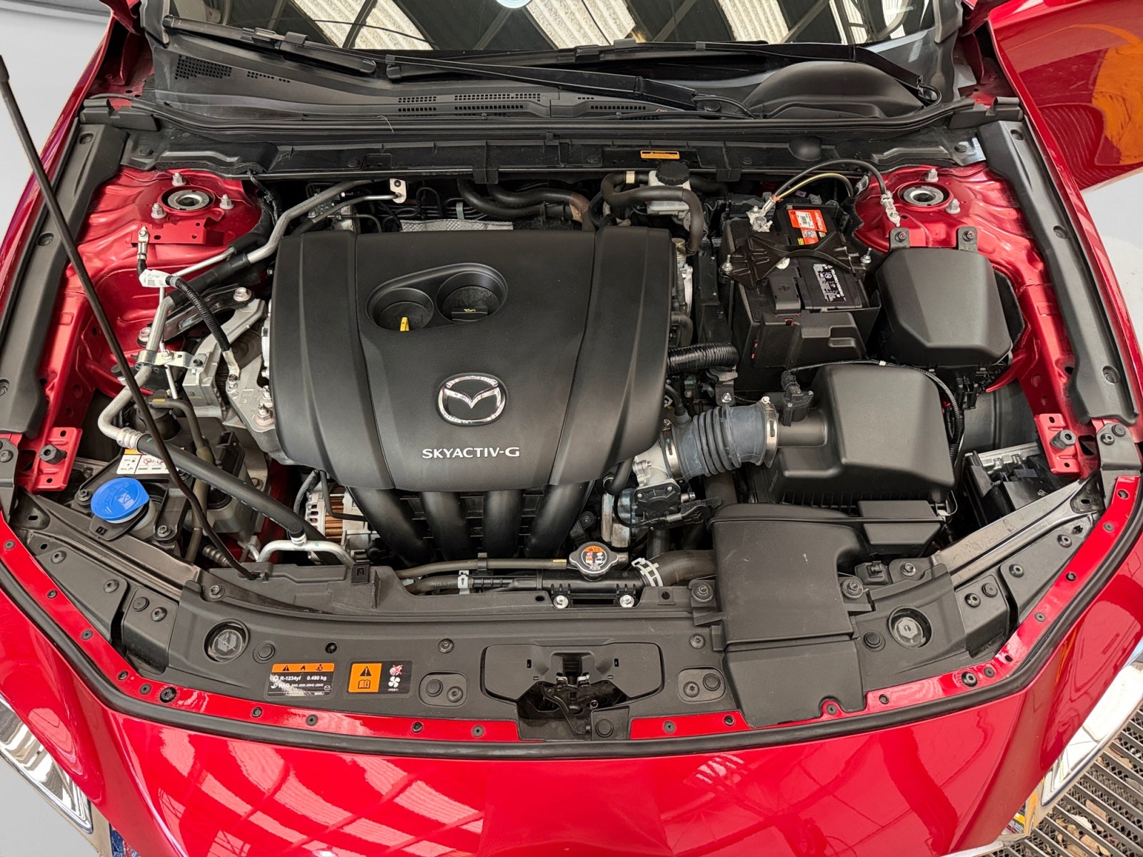 2023 Mazda MAZDA3 I SPORT TA SEDAN