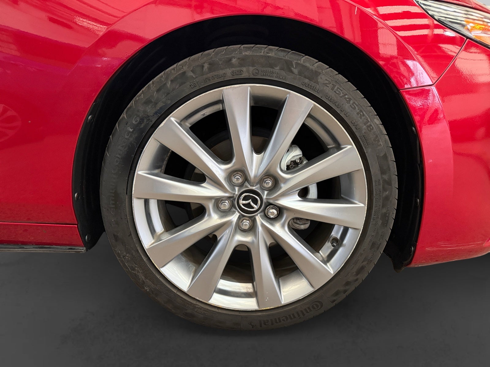 2023 Mazda MAZDA3 I SPORT TA SEDAN