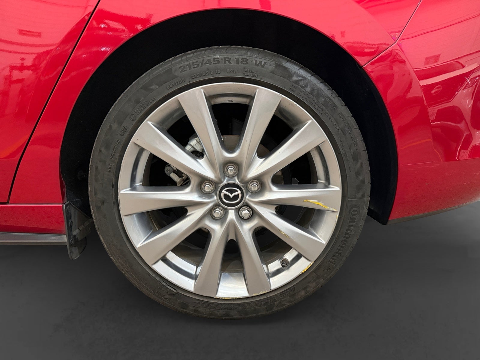 2023 Mazda MAZDA3 I SPORT TA SEDAN