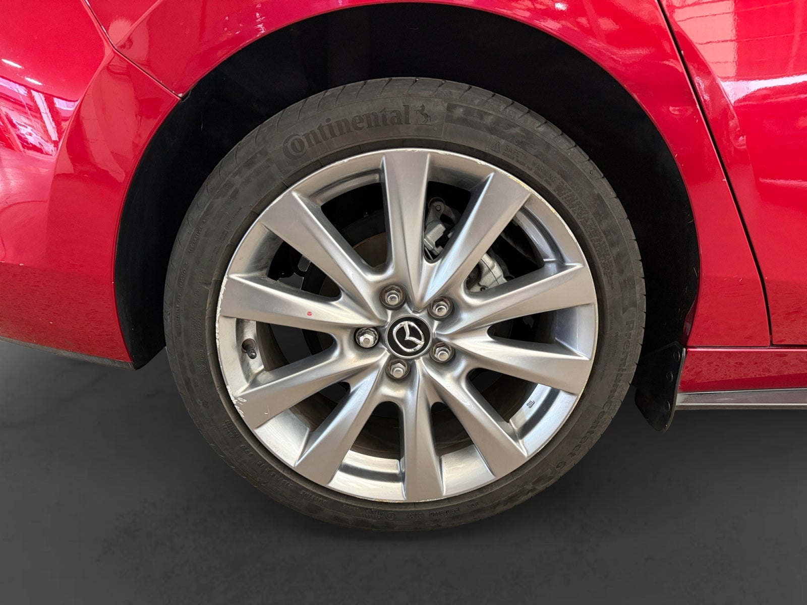 2023 Mazda MAZDA3 I SPORT TA SEDAN