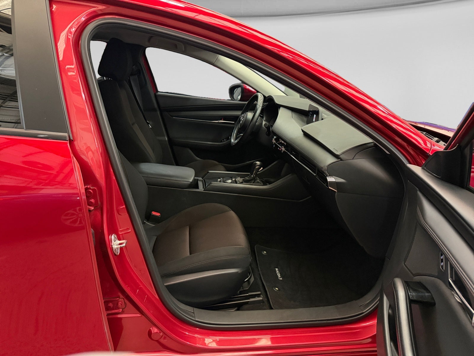 2023 Mazda MAZDA3 I SPORT TA SEDAN