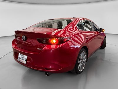 2023 Mazda MAZDA3 I SPORT TA SEDAN