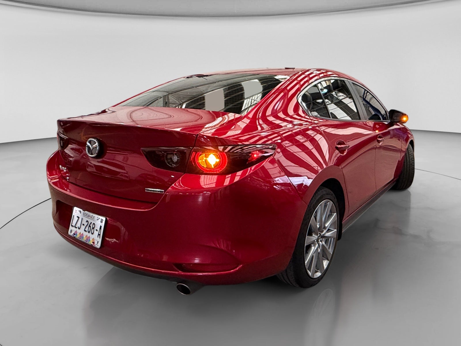 2023 Mazda MAZDA3 I SPORT TA SEDAN