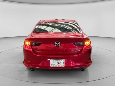 2023 Mazda MAZDA3 I SPORT TA SEDAN