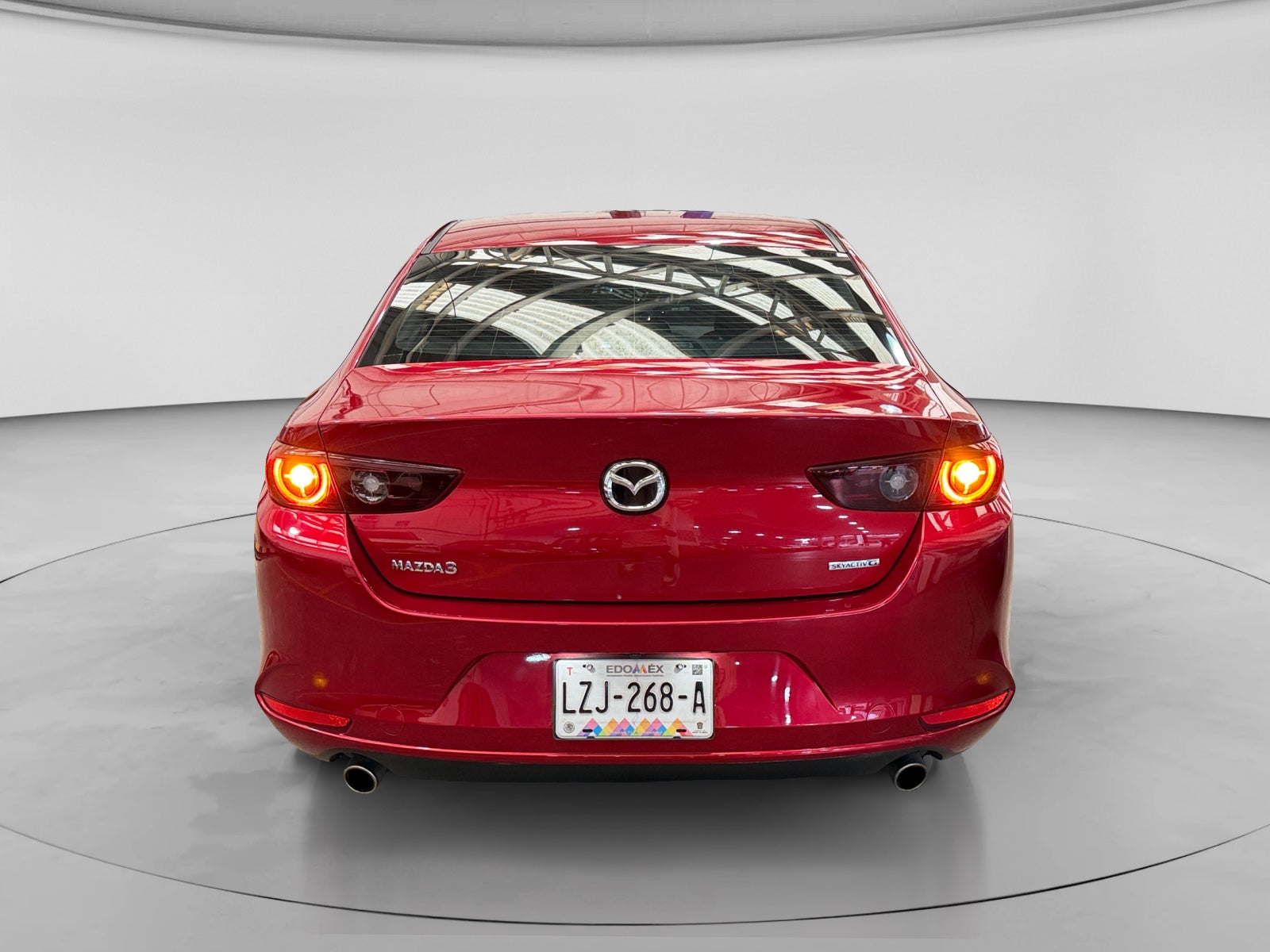 2023 Mazda MAZDA3 I SPORT TA SEDAN