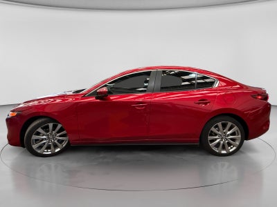 2023 Mazda MAZDA3 I SPORT TA SEDAN