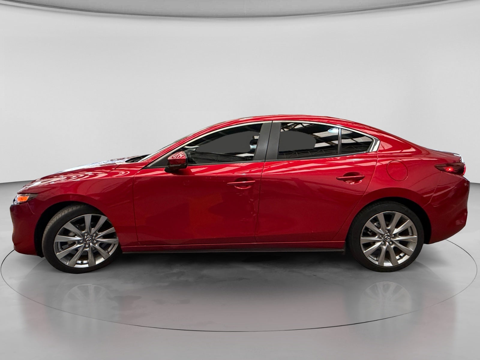 2023 Mazda MAZDA3 I SPORT TA SEDAN
