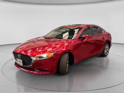 2023 Mazda MAZDA3 I SPORT TA SEDAN