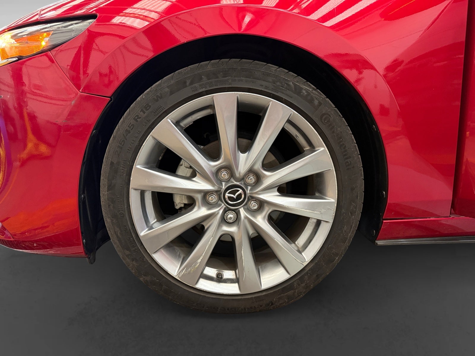 2023 Mazda MAZDA3 I SPORT TA SEDAN