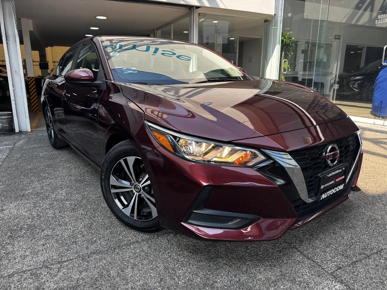 2022 Nissan SENTRA SENSE CVT 22