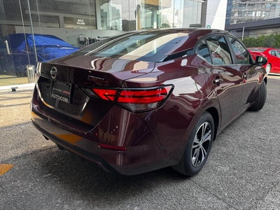 2022 Nissan SENTRA SENSE CVT 22