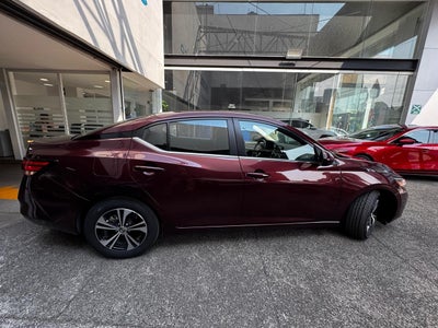 2022 Nissan SENTRA SENSE CVT 22