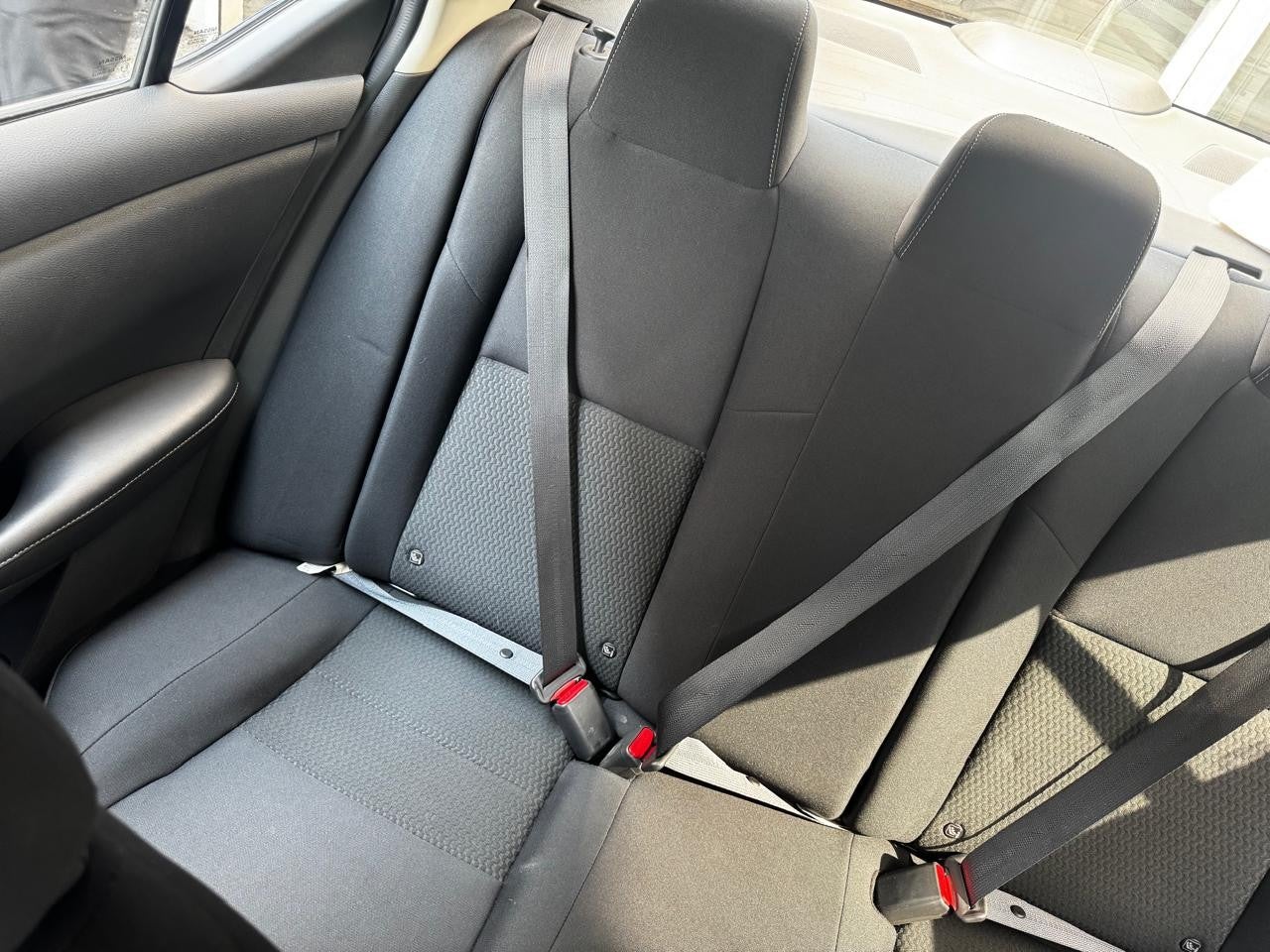 2022 Nissan SENTRA SENSE CVT 22