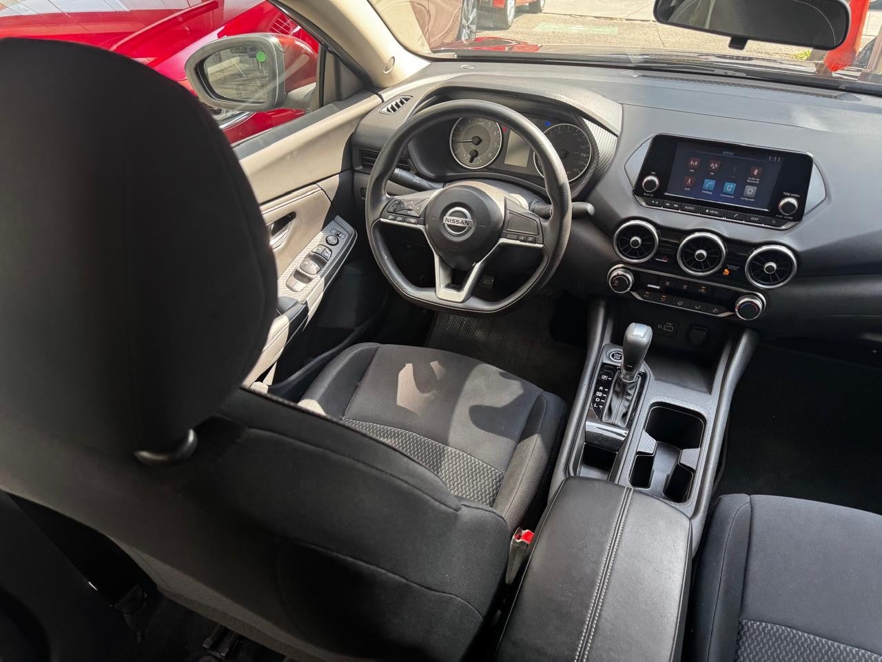 2022 Nissan SENTRA SENSE CVT 22