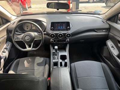 2022 Nissan SENTRA SENSE CVT 22