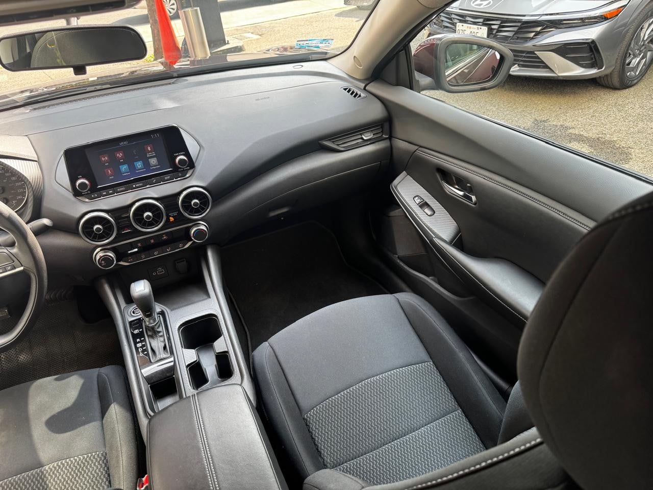 2022 Nissan SENTRA SENSE CVT 22