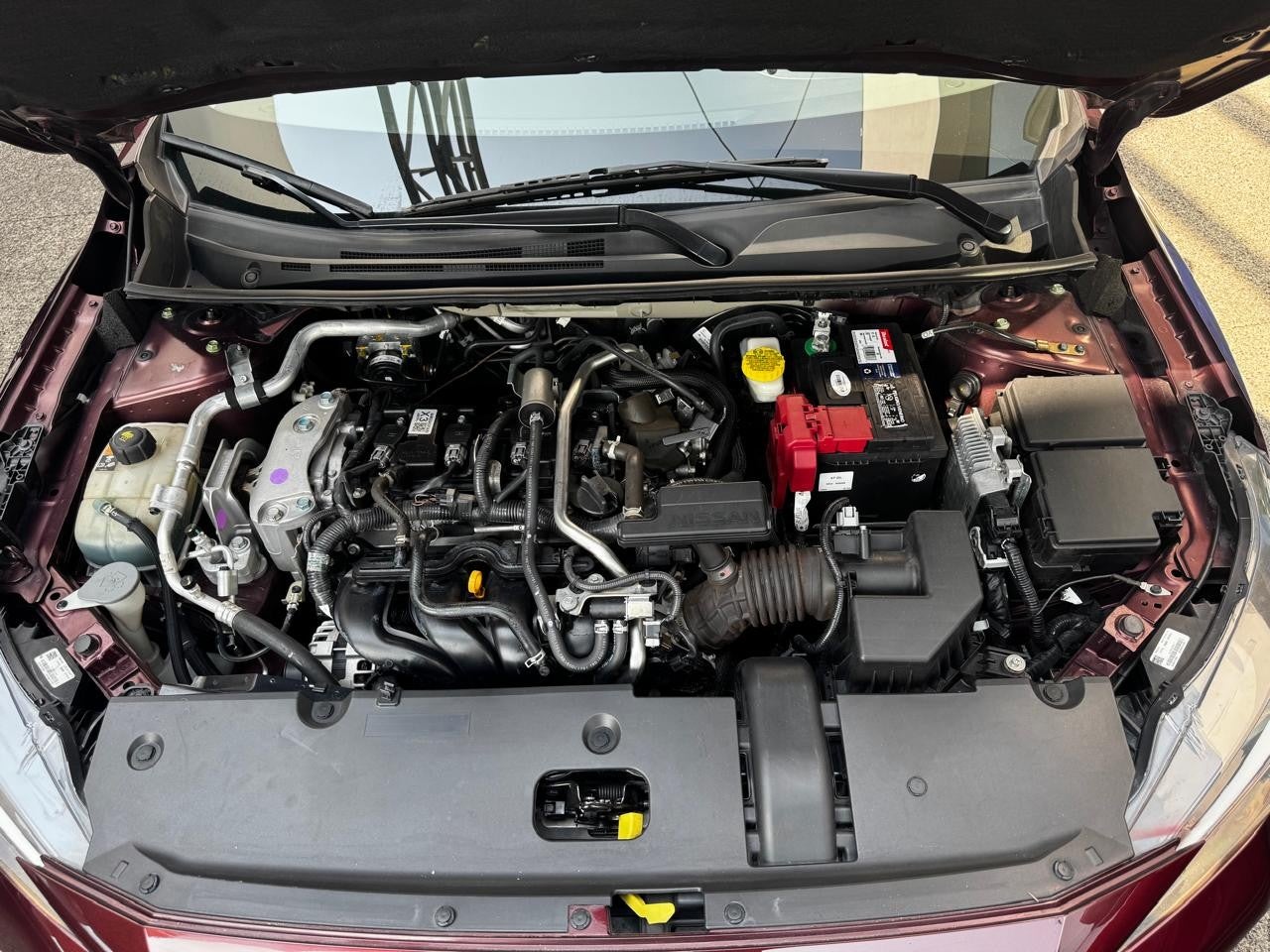 2022 Nissan SENTRA SENSE CVT 22