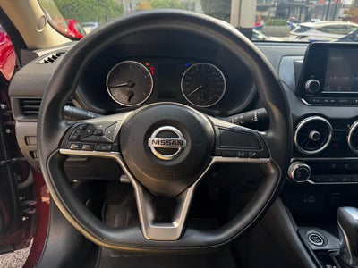 2022 Nissan SENTRA SENSE CVT 22