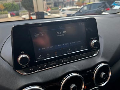 2022 Nissan SENTRA SENSE CVT 22