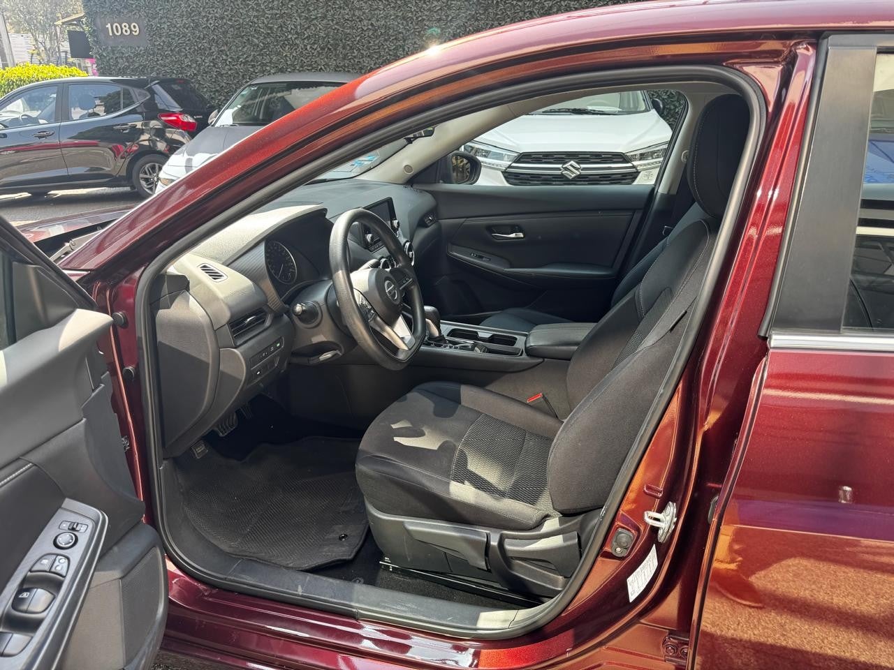 2022 Nissan SENTRA SENSE CVT 22