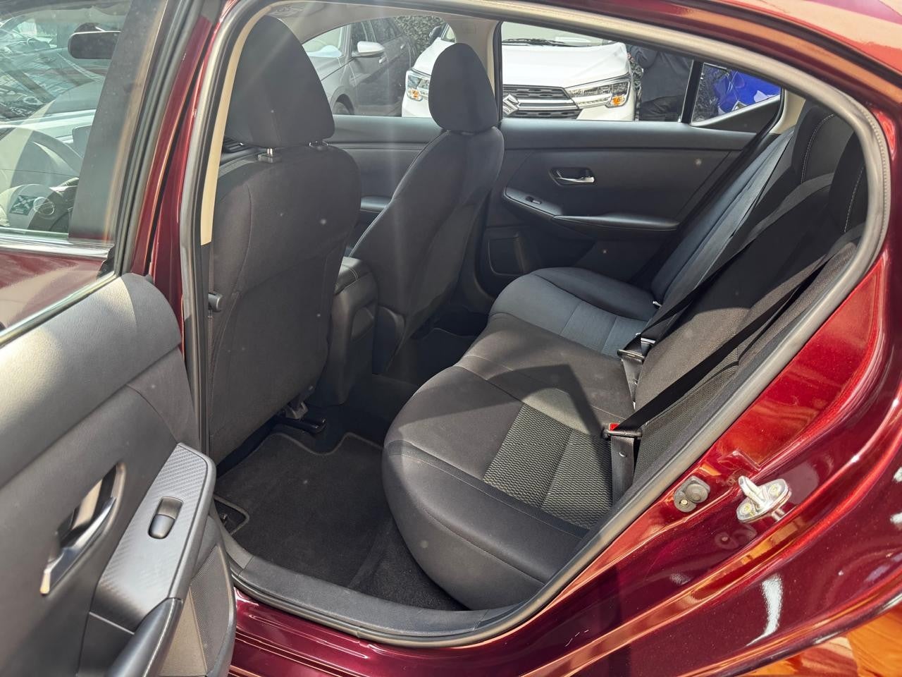 2022 Nissan SENTRA SENSE CVT 22