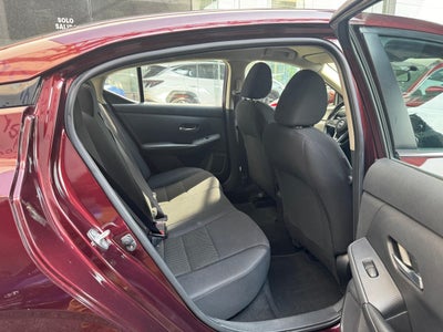 2022 Nissan SENTRA SENSE CVT 22