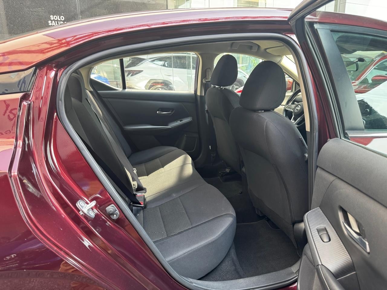 2022 Nissan SENTRA SENSE CVT 22