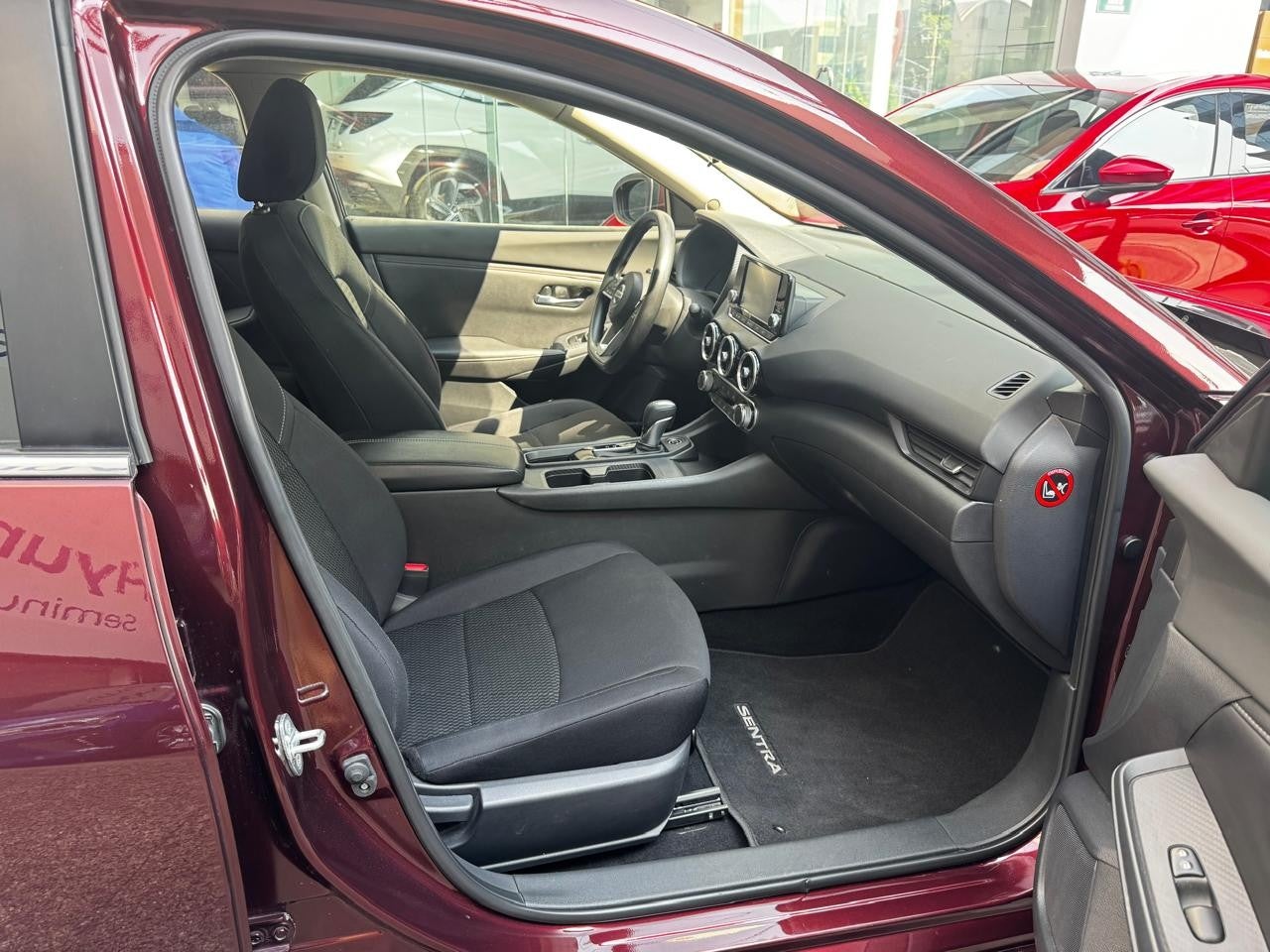 2022 Nissan SENTRA SENSE CVT 22