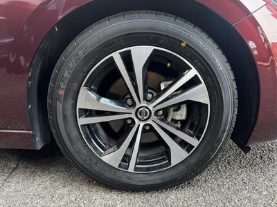 2022 Nissan SENTRA SENSE CVT 22