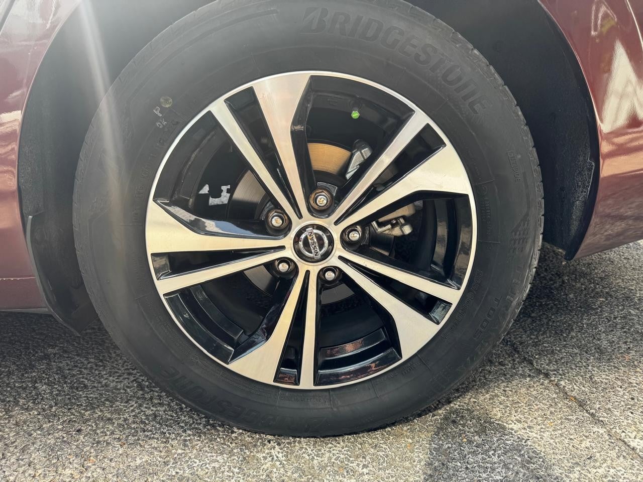 2022 Nissan SENTRA SENSE CVT 22